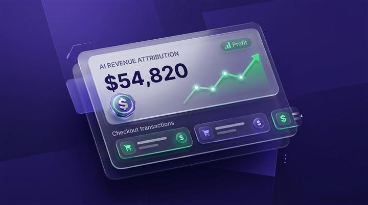 GA4 Revenue Attribution